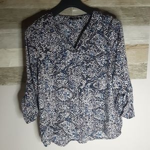 Apt 9 Women blouse sz xl